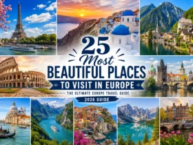 Beautiful Places