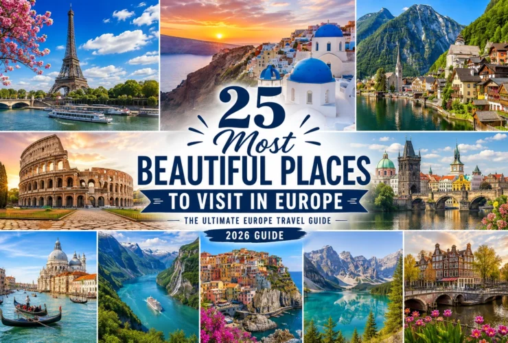 Beautiful Places